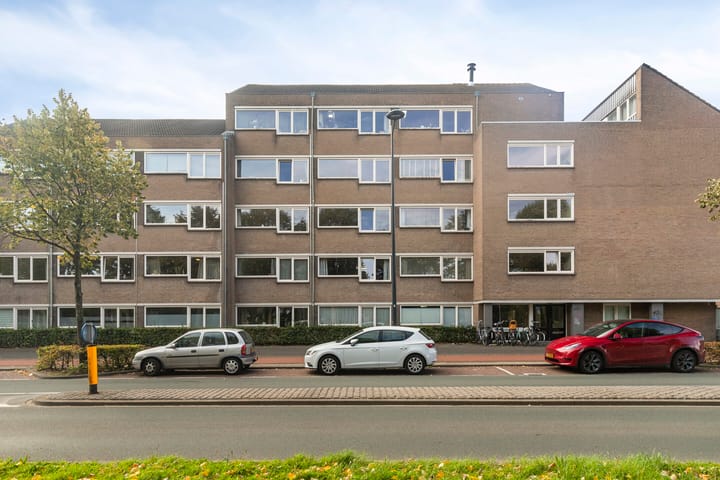 Markendaalseweg 355 in Breda foto
