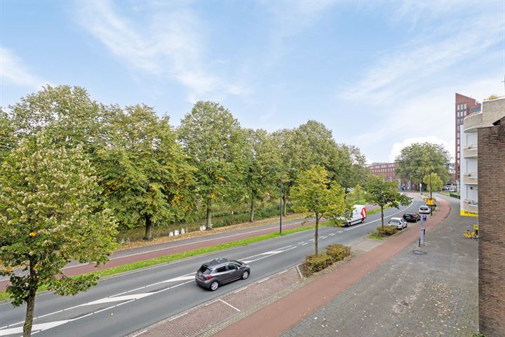 Markendaalseweg 389 in Breda foto