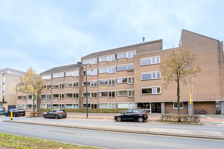 Markendaalseweg 393 in Breda foto