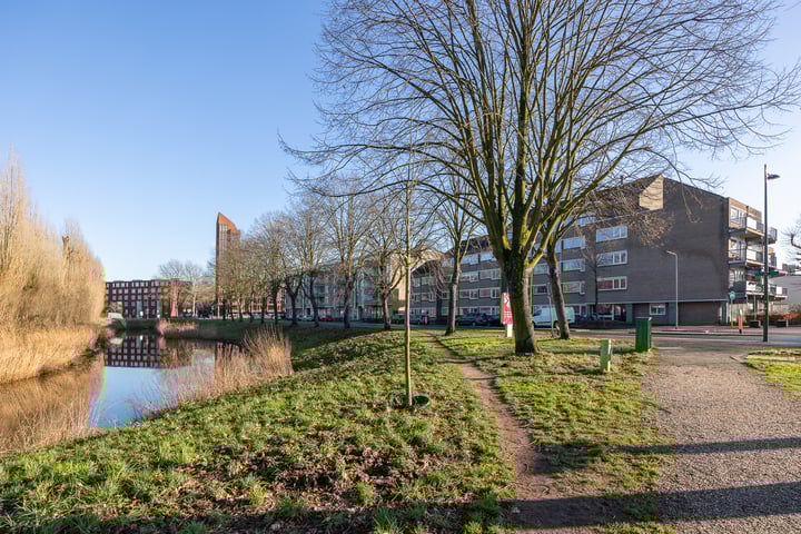 Markendaalseweg 425 in Breda foto