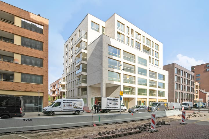 Markendaalseweg 74-D3 in Breda