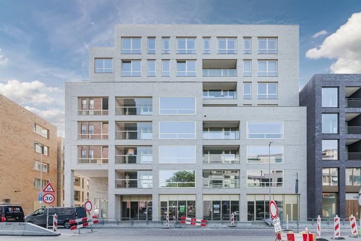 Markendaalseweg 74-E1 in Breda foto