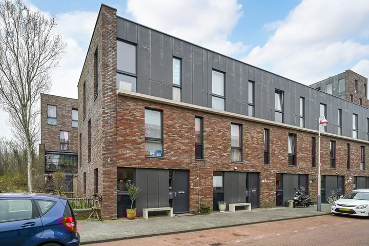 Markensestraat 161 in 's-Gravenhage foto