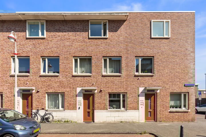 Markensestraat 202 in 's-Gravenhage foto