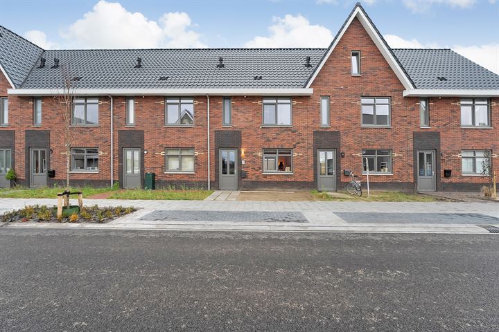 Markerichter 21 in Hardenberg foto