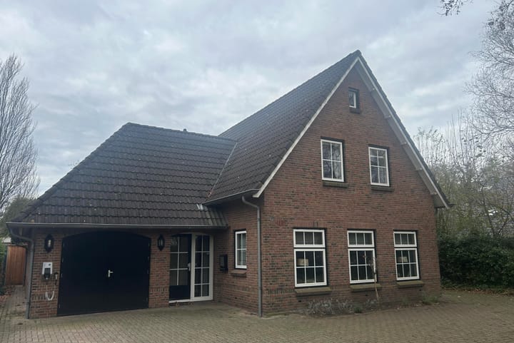 Markerichter 50 in Almelo