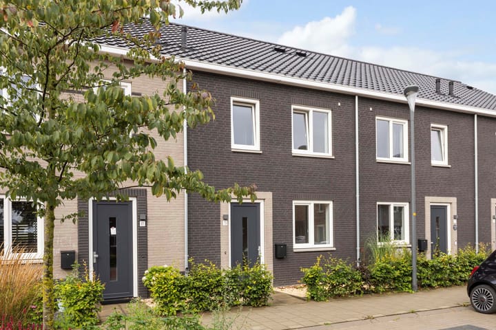 Markerichter 79 in Hardenberg foto