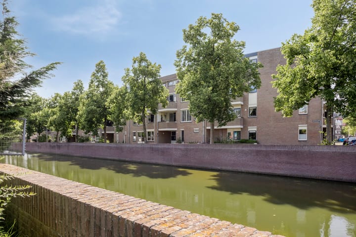 Foto van woning Markerkade 25, Purmerend