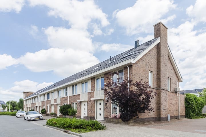 Foto van woning Markermeerstraat 34, Berkel en Rodenrijs