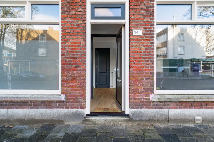 Markerstraat 14A in Rotterdam foto