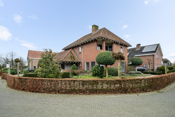 Markesingel 45 in Hengevelde foto