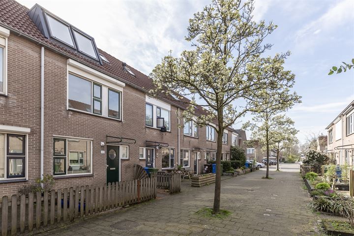 Marketentster 317 in Alphen aan den Rijn foto