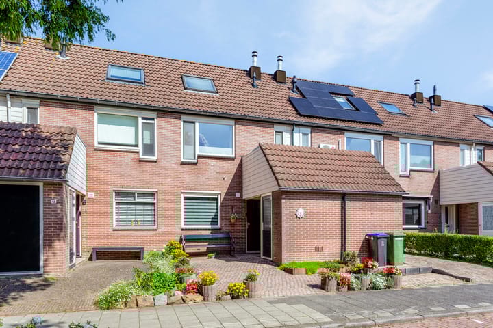 Marketentsterlaan 11 in De Meern foto