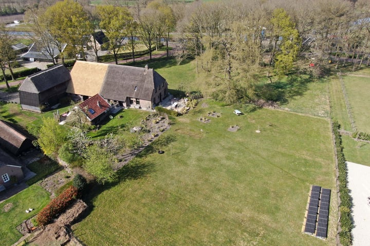Foto van woning Markeweg 1, Zwinderen