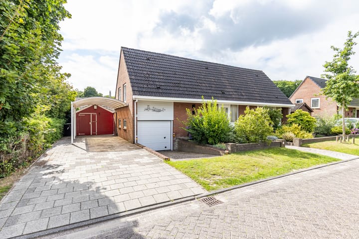 Foto van woning Markeweg 1, Annen