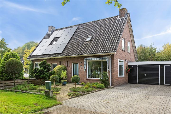 Markeweg 34 in Aalden foto