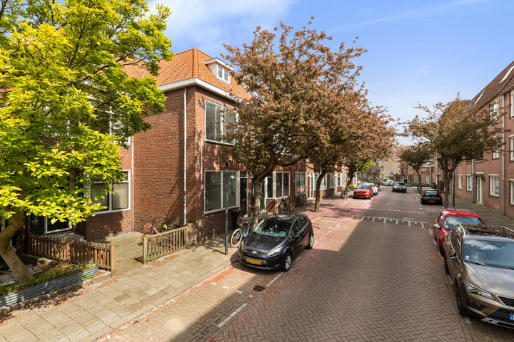 Foto van woning Markgraaflaan 15, Vlaardingen