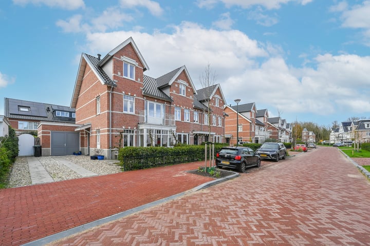 Markgraaflaan 30 in 's-Gravenhage foto