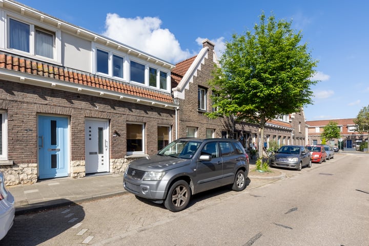 Markiesstraat 11 in Heerlen