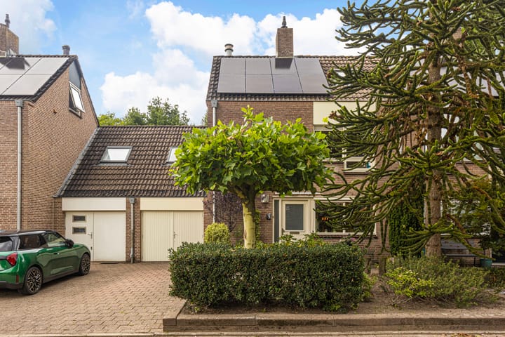Markiezenhof 12 in Ede foto