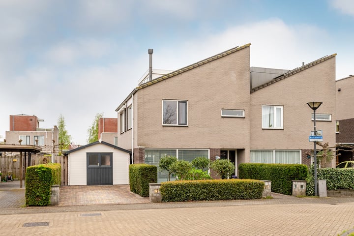 Markiezenhof 22 in Lelystad foto
