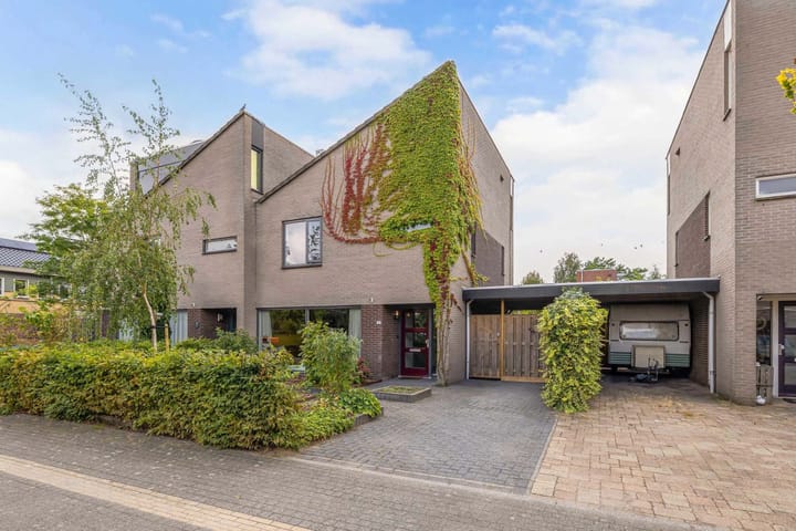 Foto van woning Markiezenhof 28, Lelystad