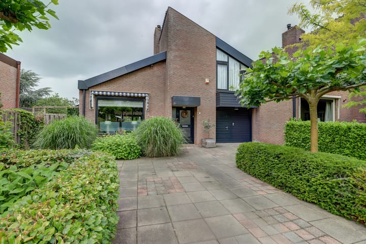 Foto van woning Markiezenhof 7, Leerdam