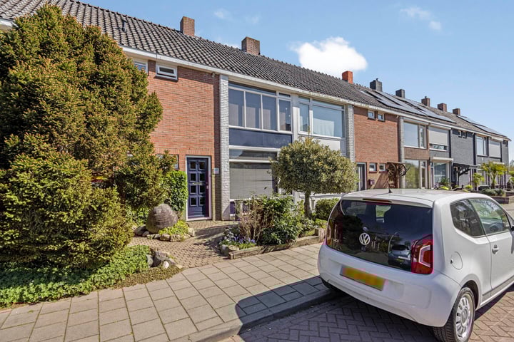 Markkant 13 in Terheijden