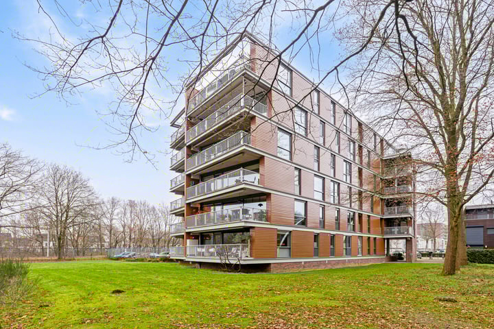 Markkant 97 in Oosterhout foto
