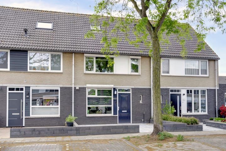 Marknessestraat 22 in Tilburg