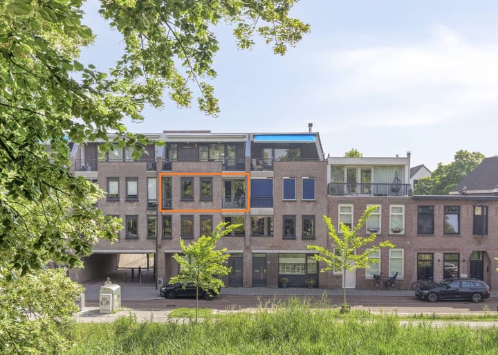 Marksingel 36B in Breda foto