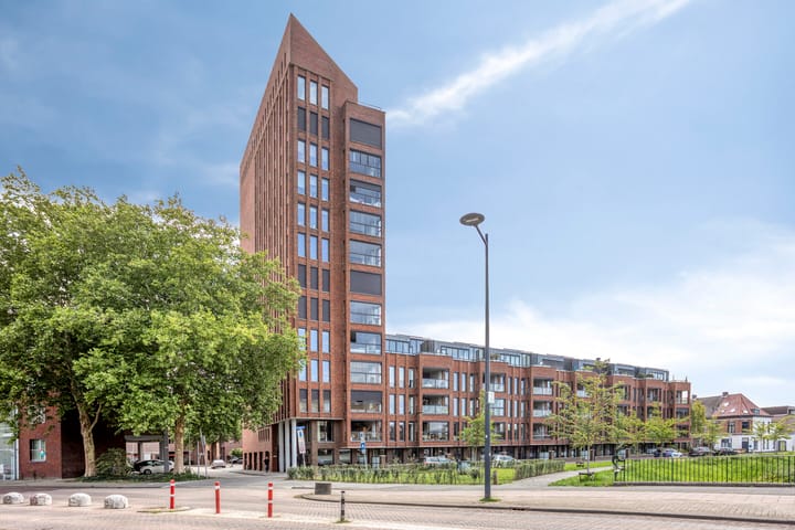 Marksingel 56 in Breda foto