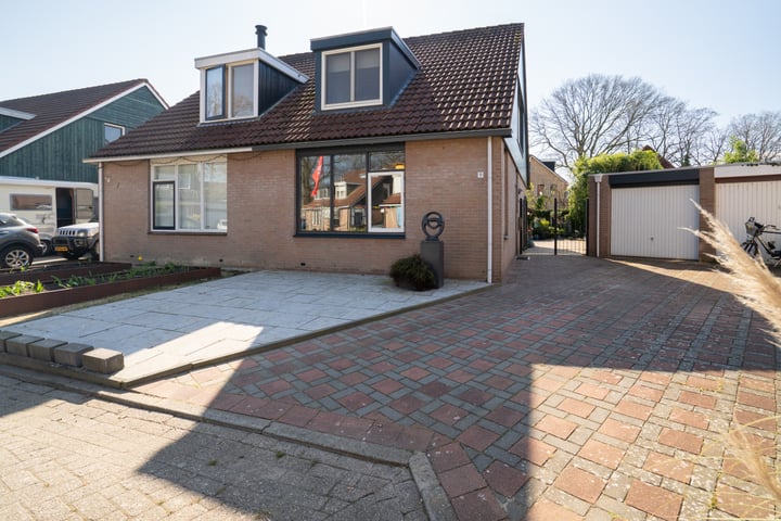 Markslaghoek 9 in Enschede foto