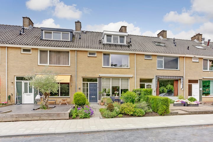 Foto van woning Markstraat 26, Ridderkerk