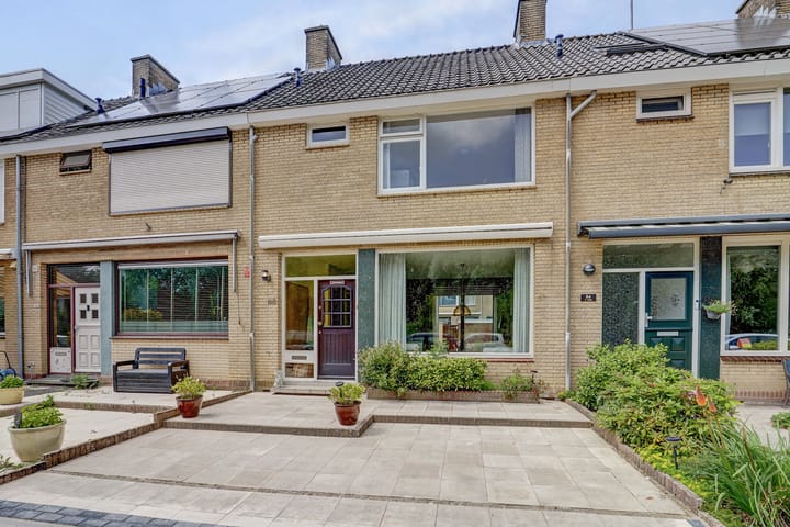 Foto van woning Markstraat 86, Ridderkerk