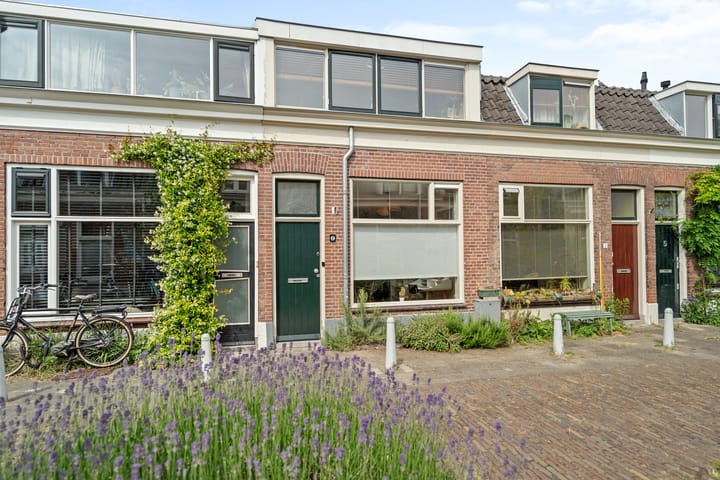 Markstraat 9 in Utrecht foto