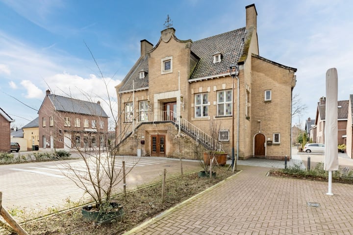 Markt 1 in Vlodrop foto