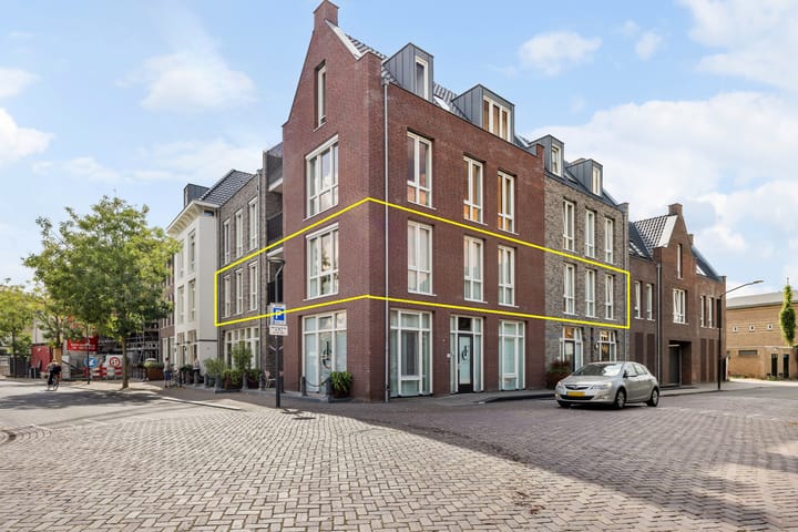 Markt 15B in Veghel