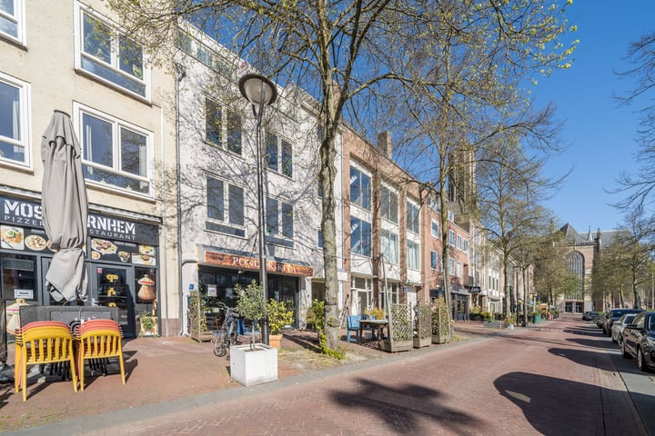 Markt 21-1 in Arnhem foto