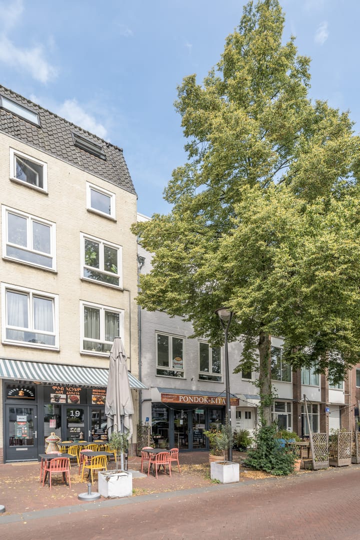 Markt 21-2 in Arnhem foto