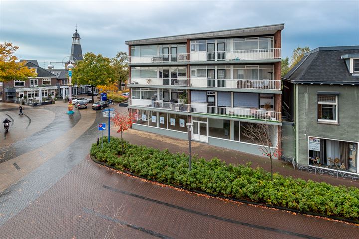 Markt 21 in Silvolde foto