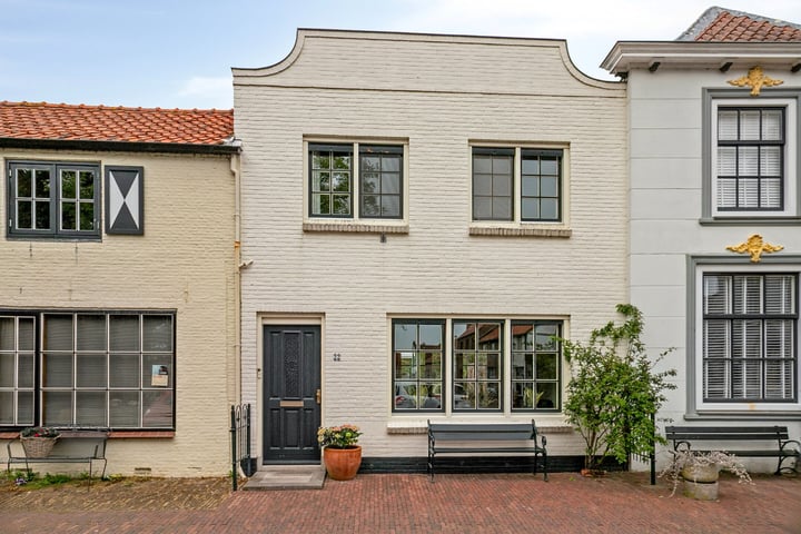 Markt 22 in Groede