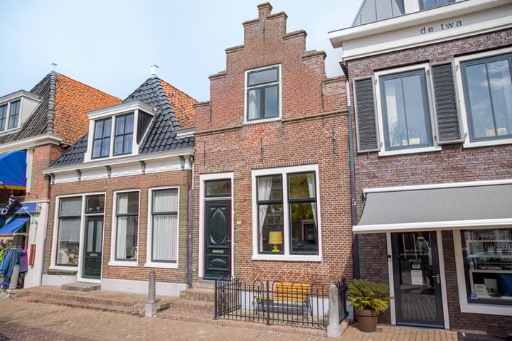 Markt 23 in Makkum