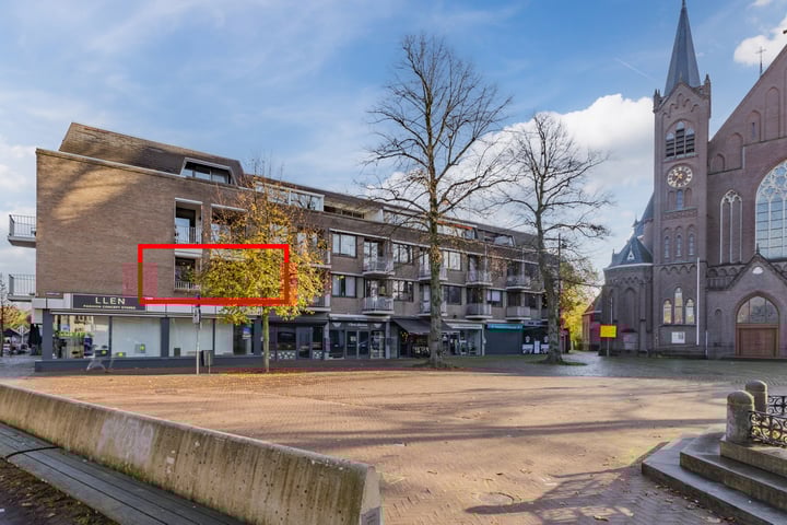 Markt 25b-2 in Sint-Oedenrode foto
