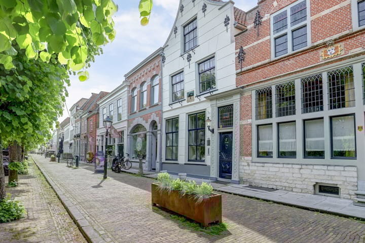 Foto van woning Markt 26, Geertruidenberg