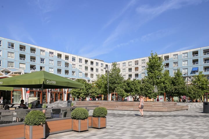 Markt 307 in Nieuwegein foto