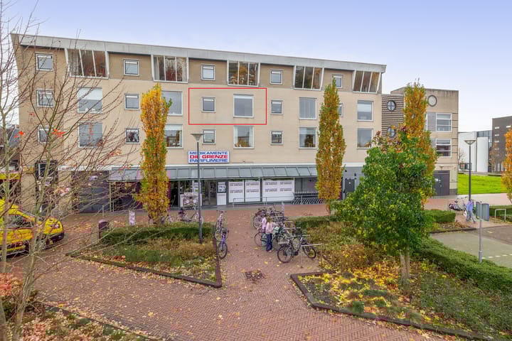 Markt 33 in Drachten foto