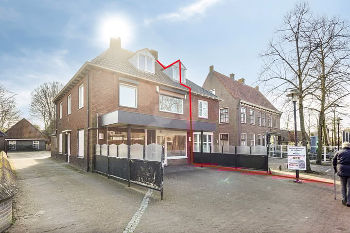 Markt 4 in Zelhem