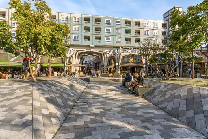 Markt 403 in Nieuwegein foto