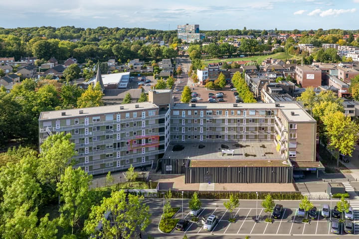Markt 41 in Hoensbroek foto